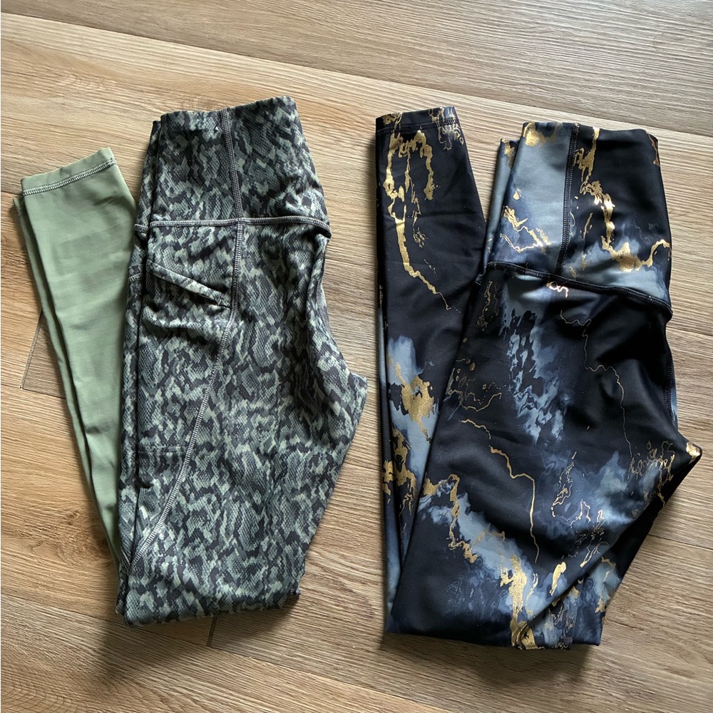 *SET of 2: Old Navy Leggings